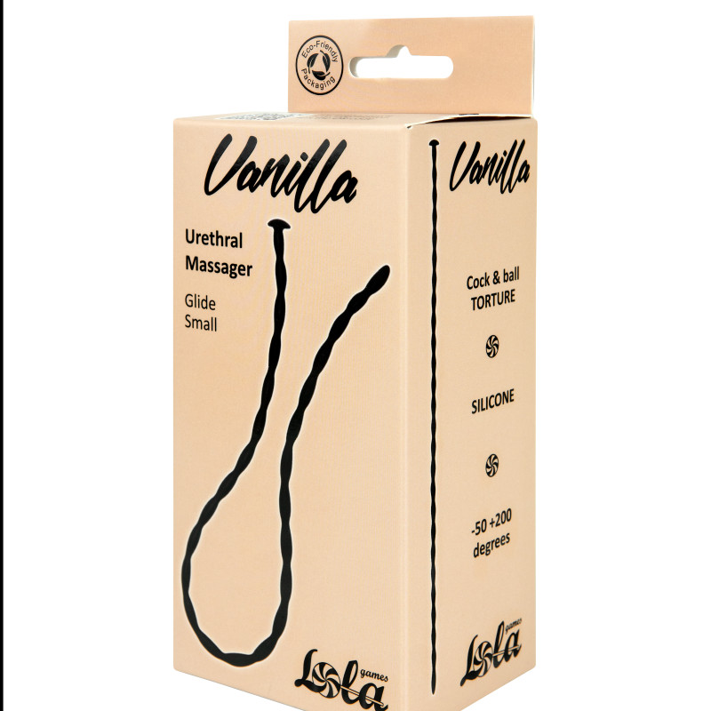 Уретральный Массажер Vanilla Glide Small 1171-01lola