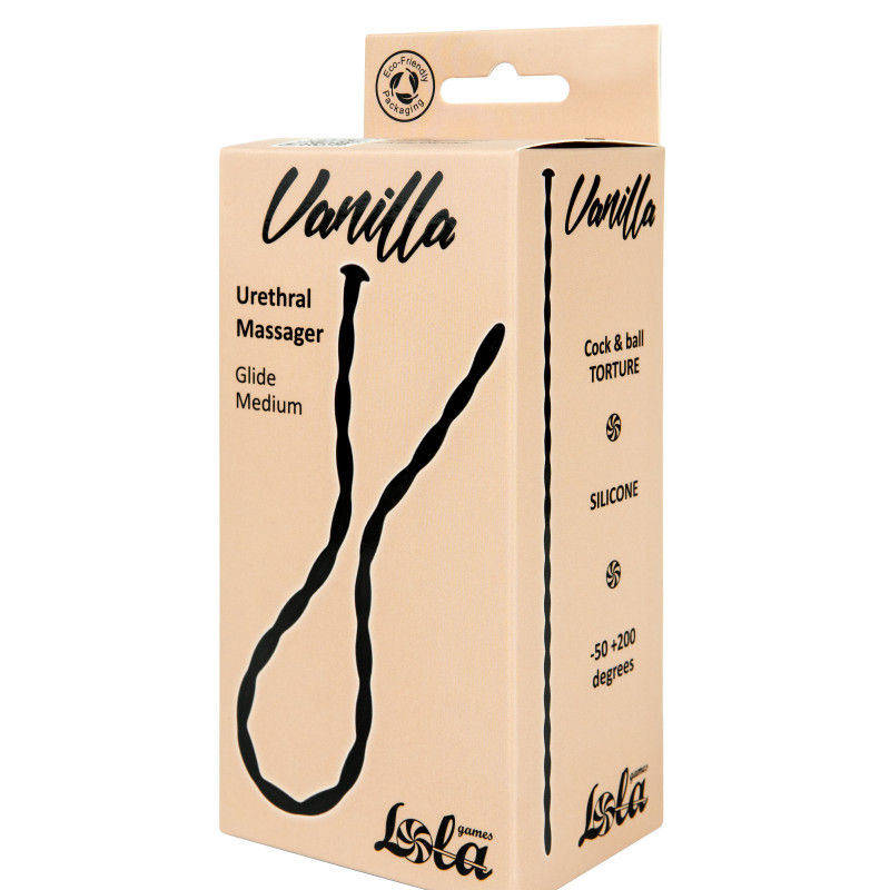 Уретральный Массажер Vanilla Glide Medium 1172-01lola