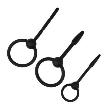 Набор уретральных массажеров Vanilla Spin 1174-01lola