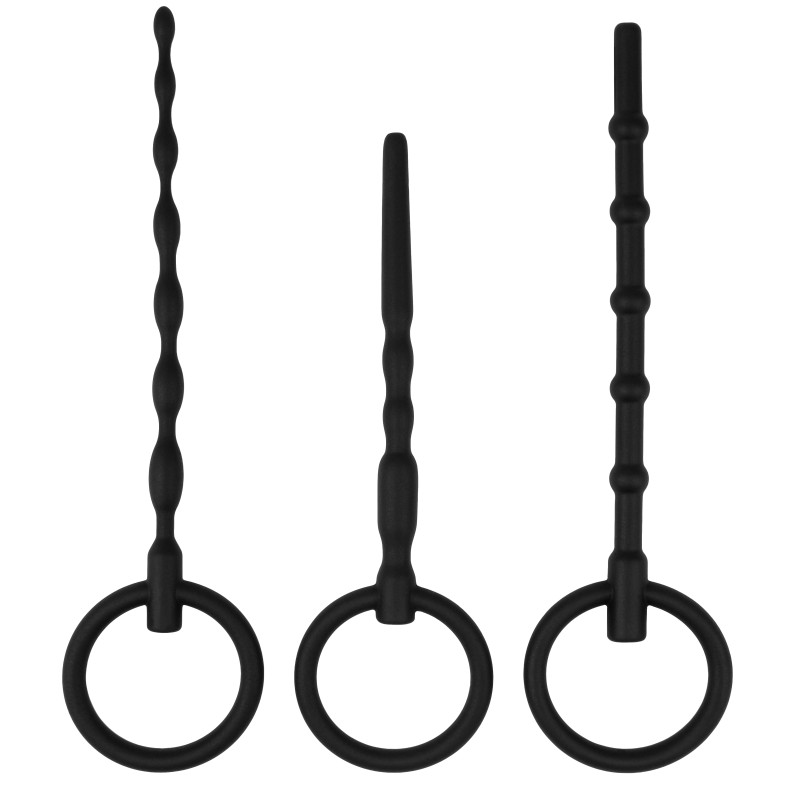 Набор уретральных массажеров Vanilla Twist 1175-01lola