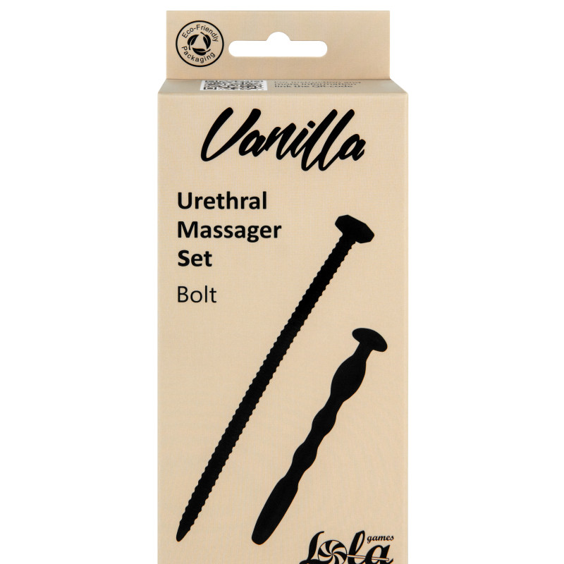 Набор уретральных массажеров Vanilla Bolt 1176-01lola