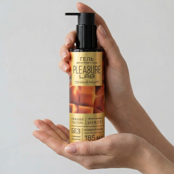 Съедобный Лубрикант на Водной Основе Pleasure Lab Сочный Манго 1183-01lab