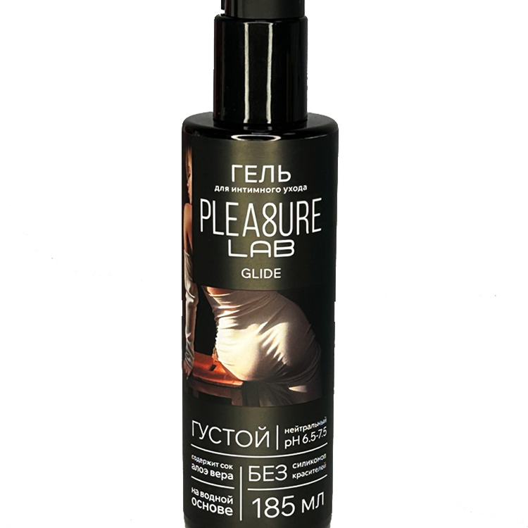Лубрикант на Водной Основе Pleasure Lab Glide 1185-01lab