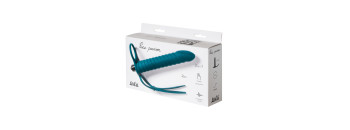 Вибронасадка для Двойного Проникновения Pure Passion Rori Green 1205-03lola