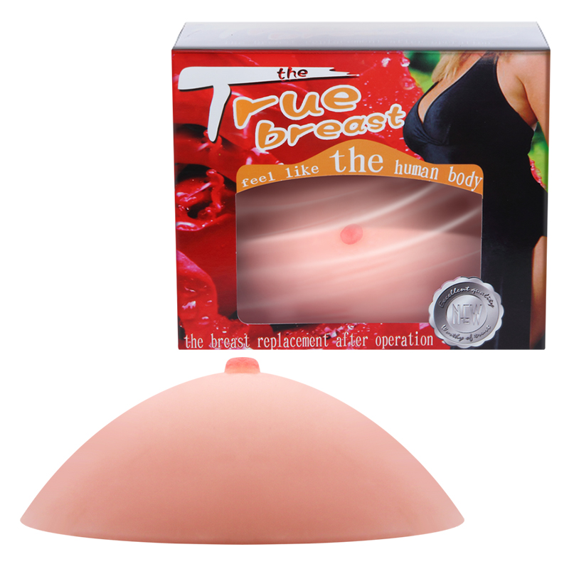 Реалистичная накладка грудь BW-013009