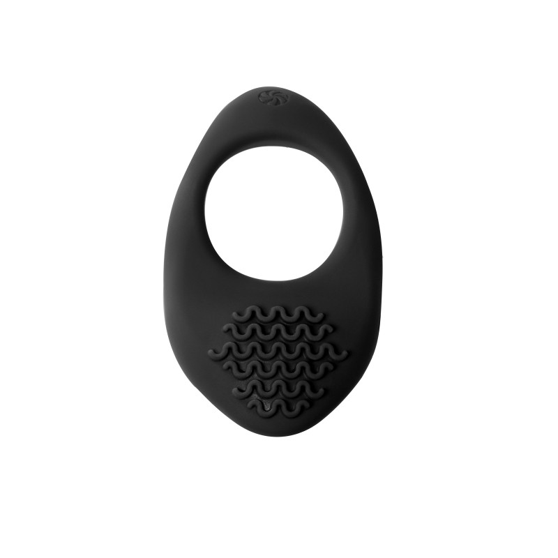 Эрекционное виброкольцо Pure Passion Moonshine black 1301-01lola