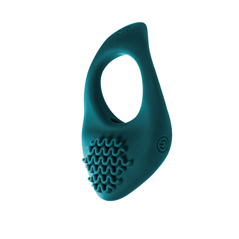 Эрекционное виброкольцо Pure Passion Moonshine Green 1301-03lola