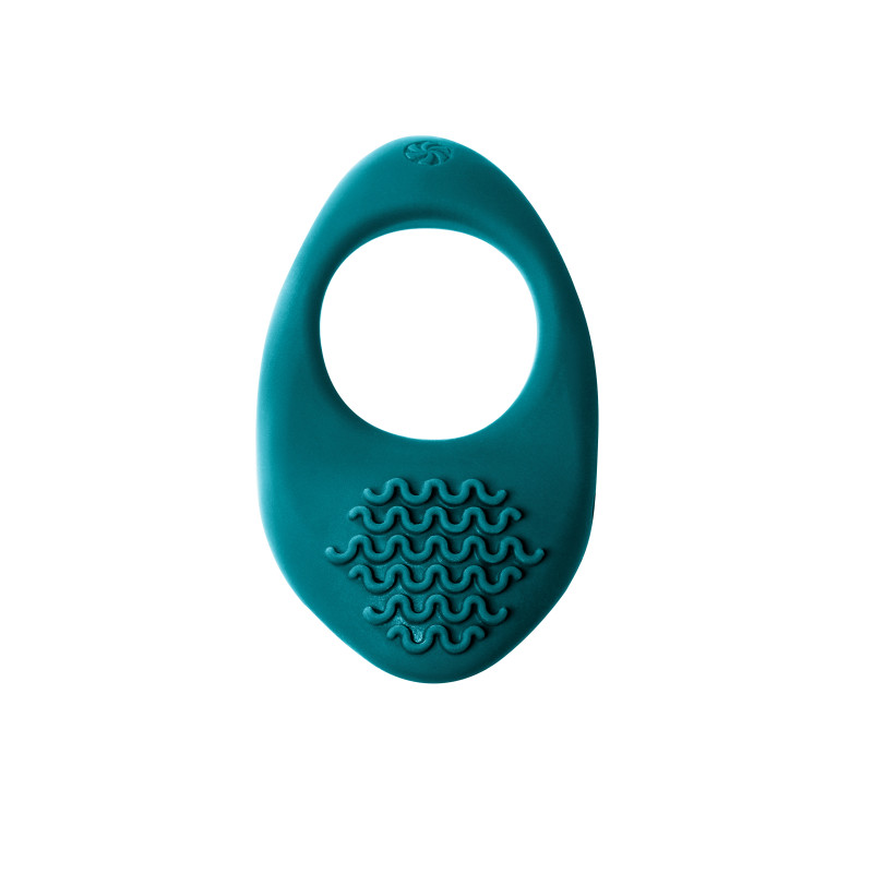 Эрекционное виброкольцо Pure Passion Moonshine Green 1301-03lola