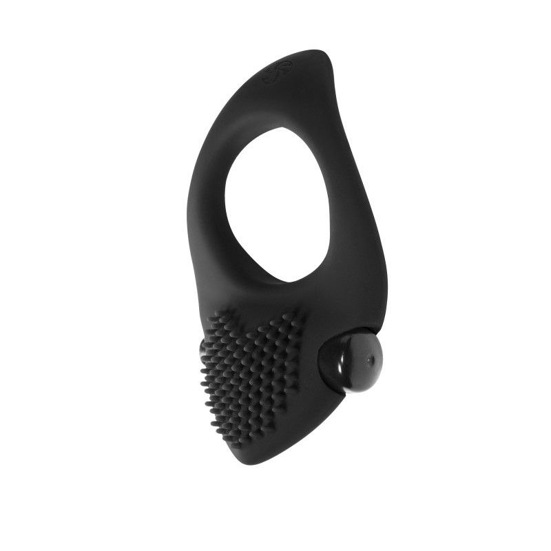 Эрекционное виброкольцо Pure Passion Sunset black 1302-01lola