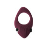 Эрекционное виброкольцо Pure Passion Sunset Wine red 1302-02lola