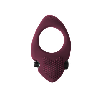 Эрекционное виброкольцо Pure Passion Sunset Wine red 1302-02lola