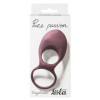 Эрекционное Виброкольцо Pure Passion Daydream Wine Red 1303-02lola