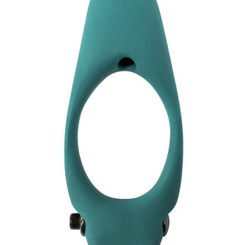 Эрекционное виброкольцо Pure Passion Stardust Green 1304-03lola