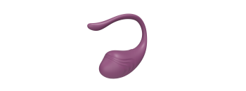Виброяйцо с приложением Purple SW3022P