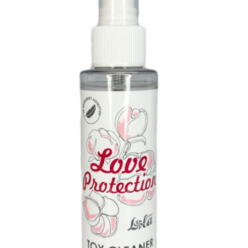 Лосьон очищающий Toy cleaner Love Protection 110 мл 1819-51Lola
