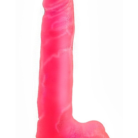 Насадка для страпона гелевая 191800ru