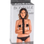Ошейник с длинной лентой и наручниками Strap Bondage Kit plus Size 1060-02lola
