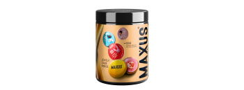 Презервативы MAXUS Amazing точечные №15 7386mx