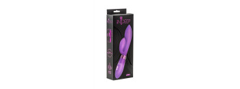 Вибратор Indeep Gina Purple 7700-02indeep