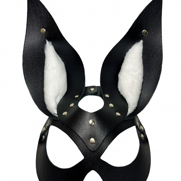 Маска зайца с мехом Miss Bunny 68014ars