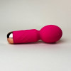Вибратор мини-вонд Secwell SW25011-hot-pink