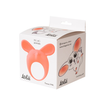 Стимулятор клитора Mimi Animals Fennec Phil Orange 7000-24lola
