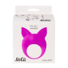 Стимулятор клитора Mimi Animals Kitten Kyle Purple 7000-11lola