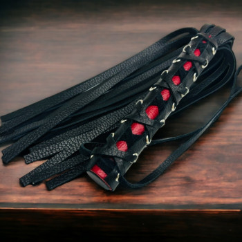 Плеть из натуральной кожи Rich Arsenal 54032ars