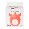 Стимулятор клитора Mimi Animals Unicorn Alfie Orange 7000-26lola