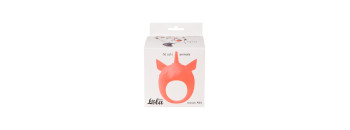 Стимулятор клитора Mimi Animals Unicorn Alfie Orange 7000-26lola