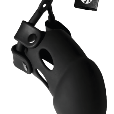 Пояс верности Guard Vanilla Black 1177-01lola