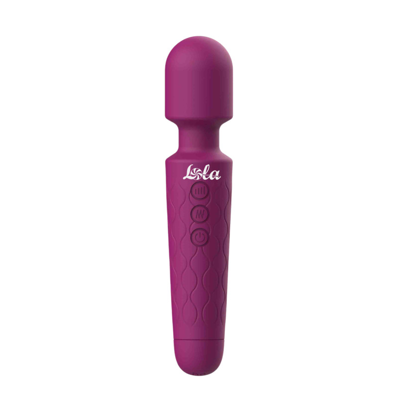 Мини Вонд Mini Wand Purple 1016-01lola
