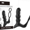 Пульсирующий массажер простаты с вибрацией SW3025