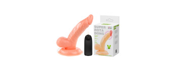 Рортатор Реалистик на Присоске Super Rota Dong BW-008081