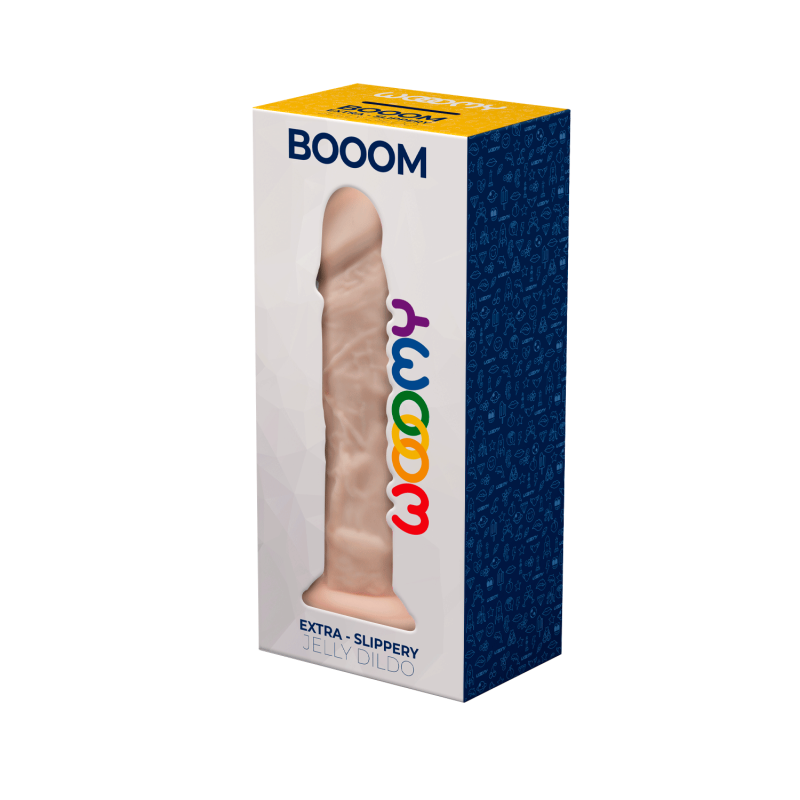 Фаллоимитатор Booom 20707AL