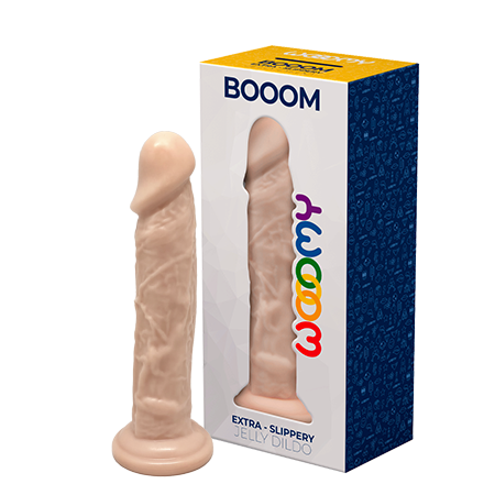 Фаллоимитатор Booom 20707AL
