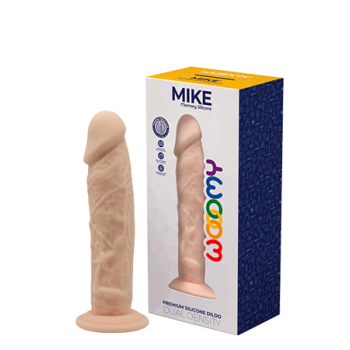 Фаллоимитатор WO.Mike (Dildo Silexpan) 20777AL