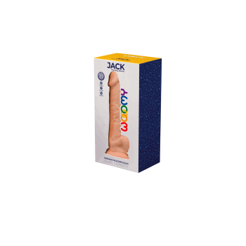 Фаллоимитатор Jack (Dildo Silexpan) 20787AL