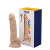 Фаллоимитатор Jack (Dildo Silexpan) 20787AL