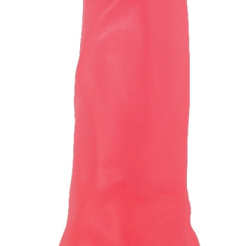 Фаллоимитатор на присоске розовый 210100ru