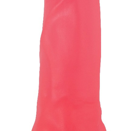 Фаллоимитатор на присоске розовый 210100ru