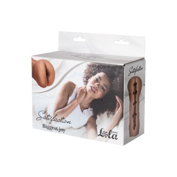 Мастурбатор Satisfaction Biggest Joy 2105-04lola