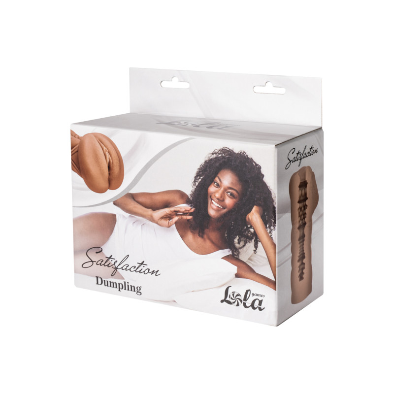 Мастурбатор Satisfaction Dumpling 2105-06lola