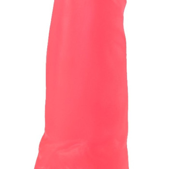 Фаллоимитатор на присоске розовый 211100ru