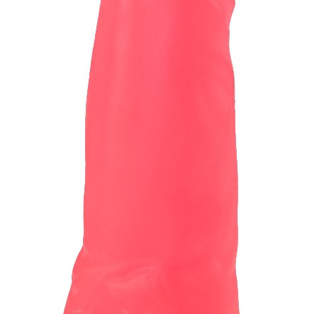 Фаллоимитатор на присоске розовый 211100ru