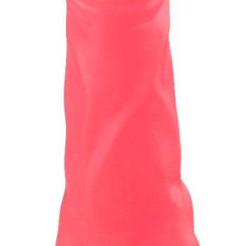 Фаллоимитатор на присоске розовый 211100ru