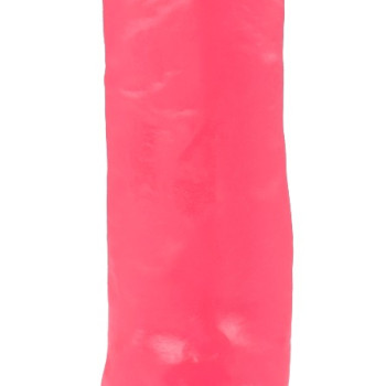 Фаллоимитатор на присоске розовый 211400ru