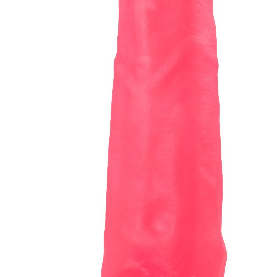 Фаллоимитатор на присоске розовый 211800ru