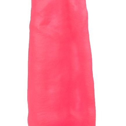 Фаллоимитатор на присоске розовый 211800ru