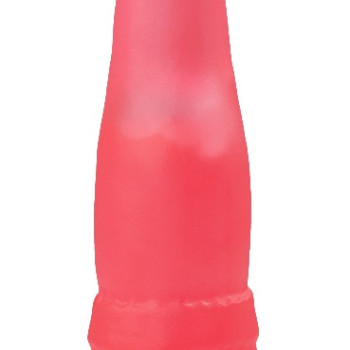 Фаллообразный плаг на присоске 215100ru